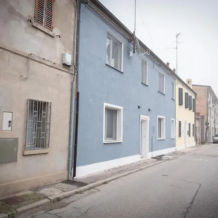 La Stella Dei Venti Pensión Comacchio