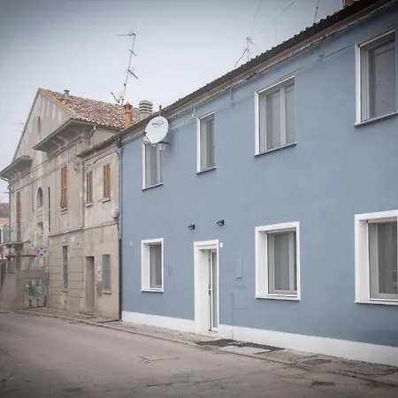 La Stella Dei Venti Pensión 3*