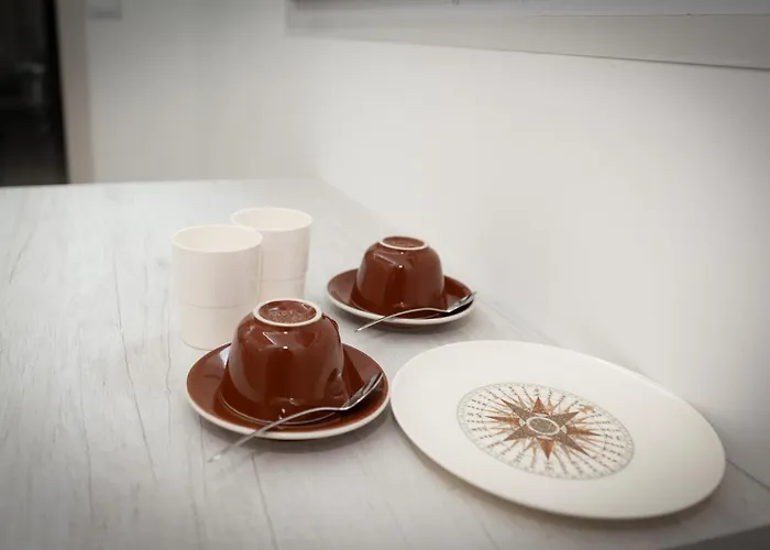 Гостевой дом La Stella Dei Venti Комаккьо