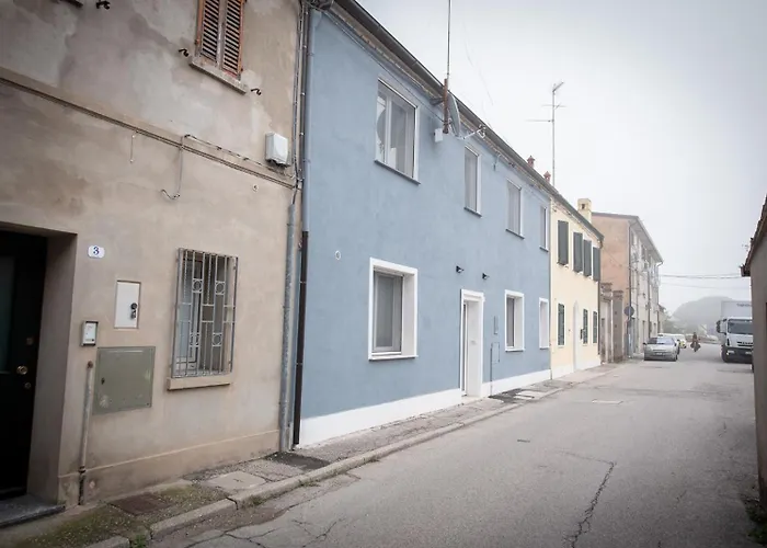 La Stella Dei Venti Pensión Comacchio