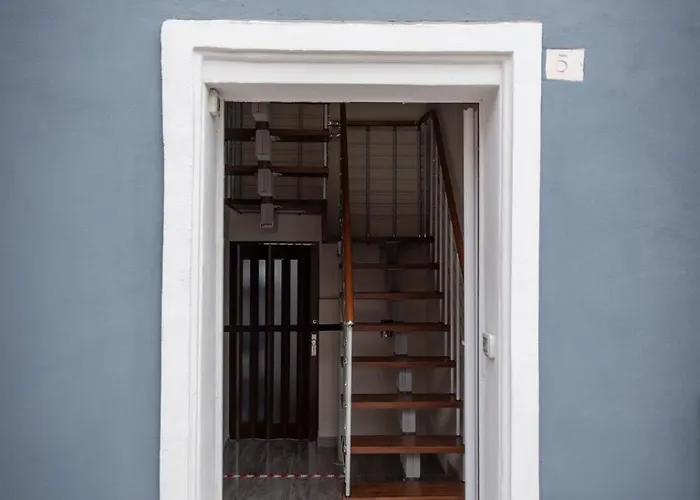 La Stella Dei Venti Гостевой дом Комаккьо