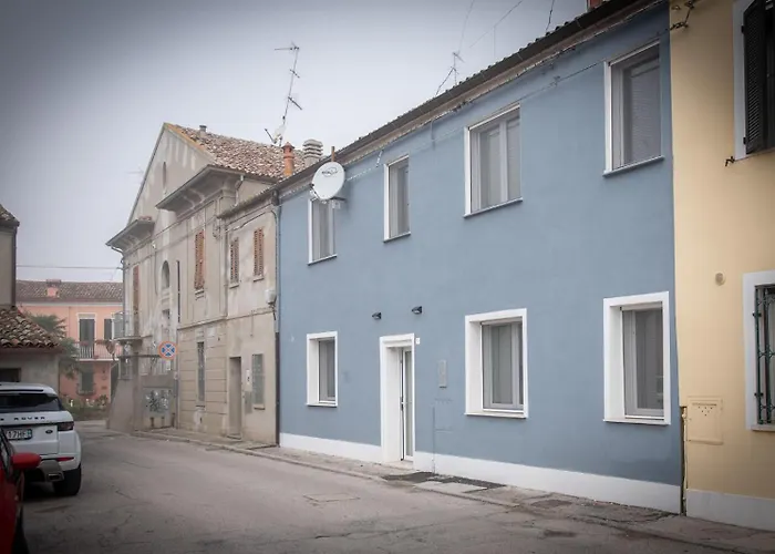 La Stella Dei Venti Pensión 3*
