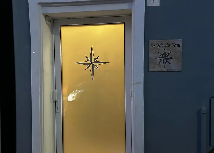 La Stella Dei Venti Гостевой дом Комаккьо