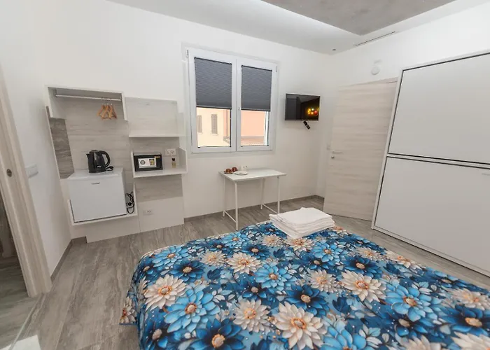 La Stella Dei Venti 3* コマッキオ