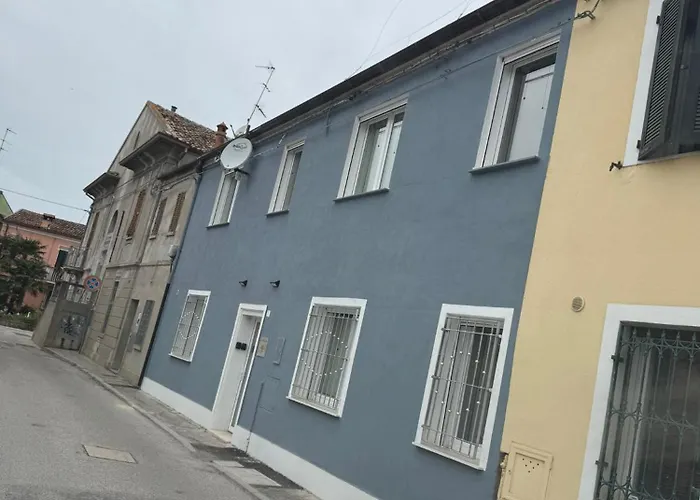 La Stella Dei Venti コマッキオ